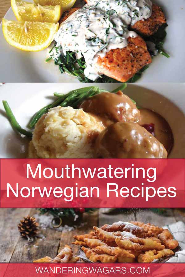 Easy Norwegian Recipe