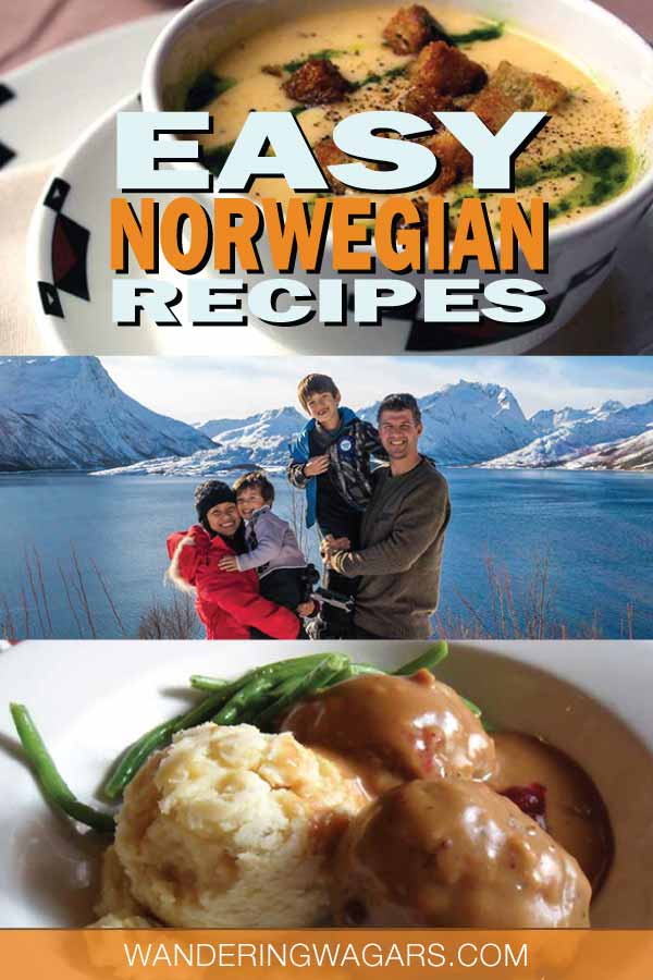 Easy Norwegian Recipe