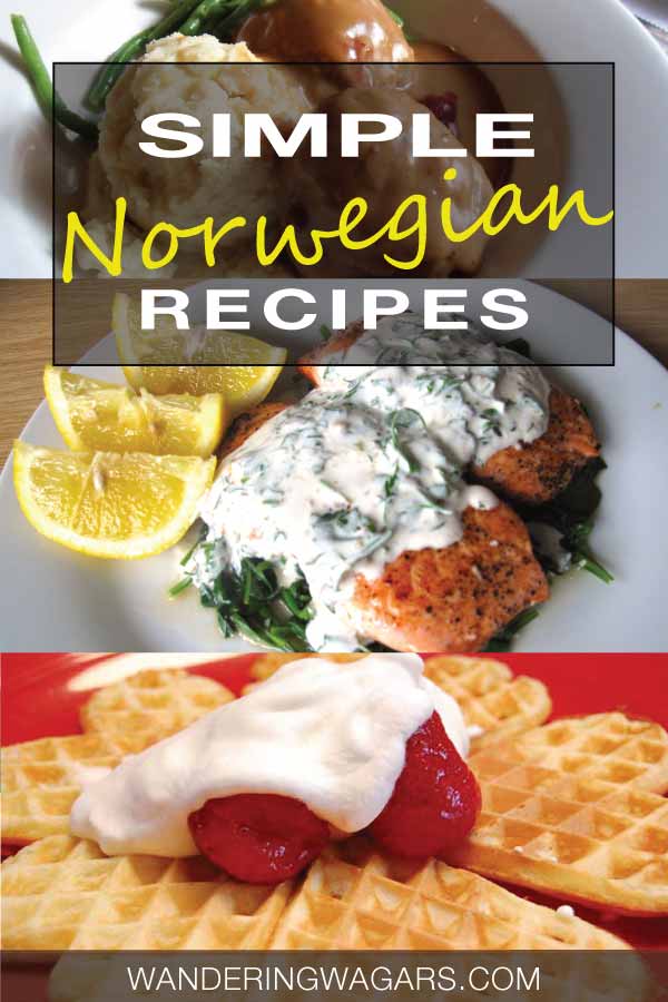 Easy Norwegian Recipe