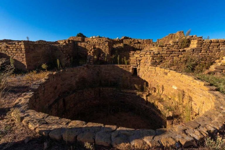 Mesa Verde National Park Camping, Culture, And Adventure In Colorado ...