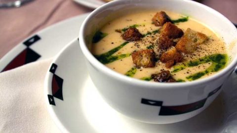 Norwegian Beer Soup Recipe