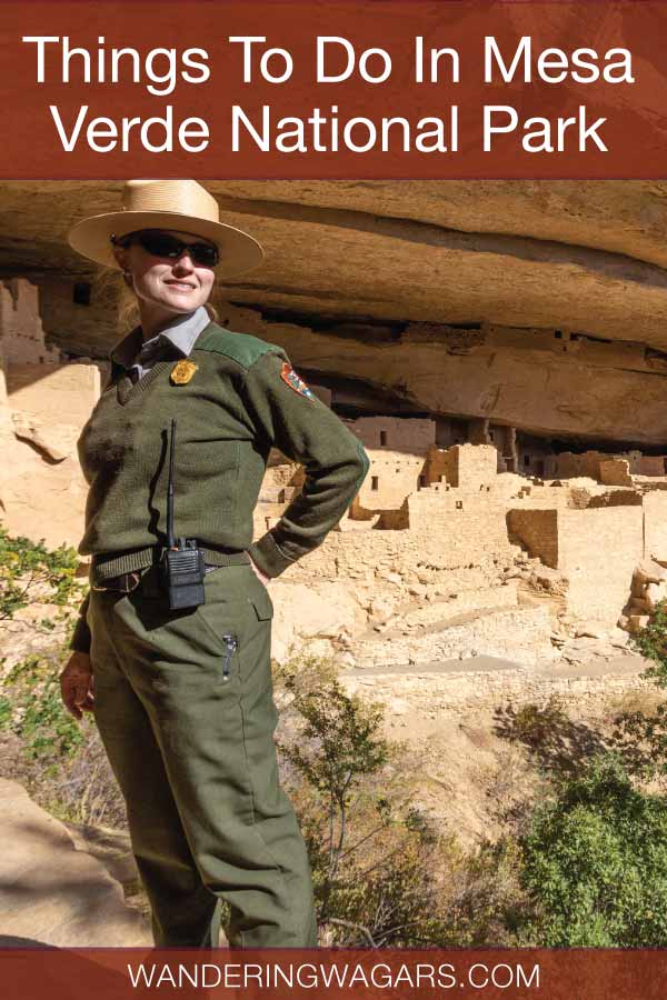 Things to do in Mesa Verde National Park
