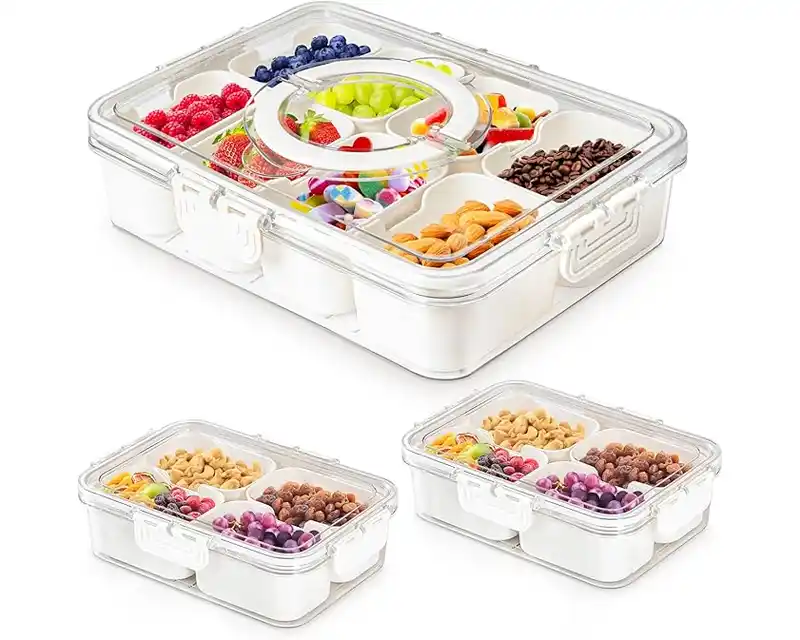 Kids on-the-go snack box