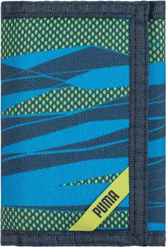Puma Kids Travel Wallet