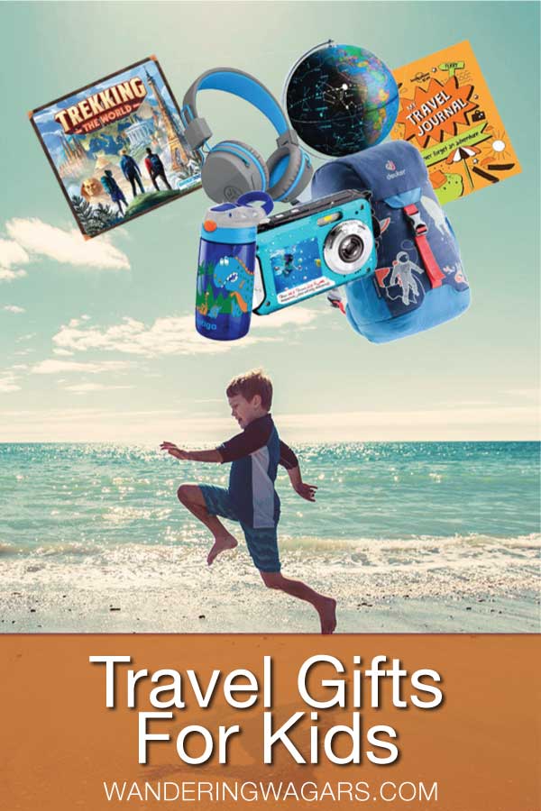 Travel Gift Ideas For Kids