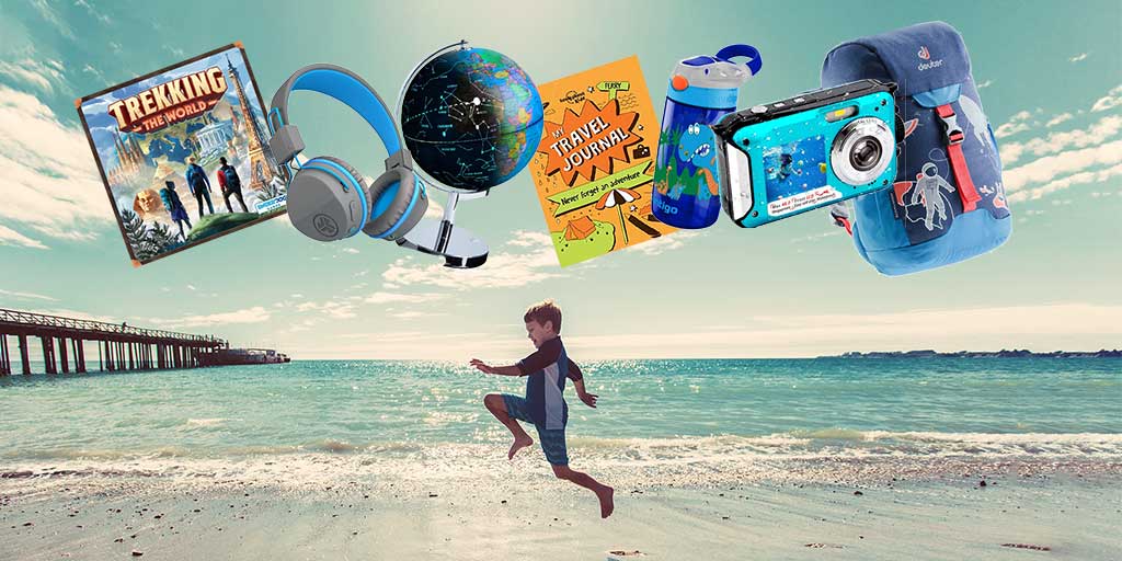 Travel Gifts for Kids