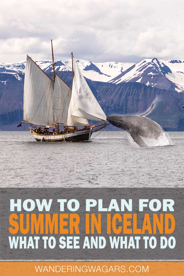 How to plan for summer in Iceland