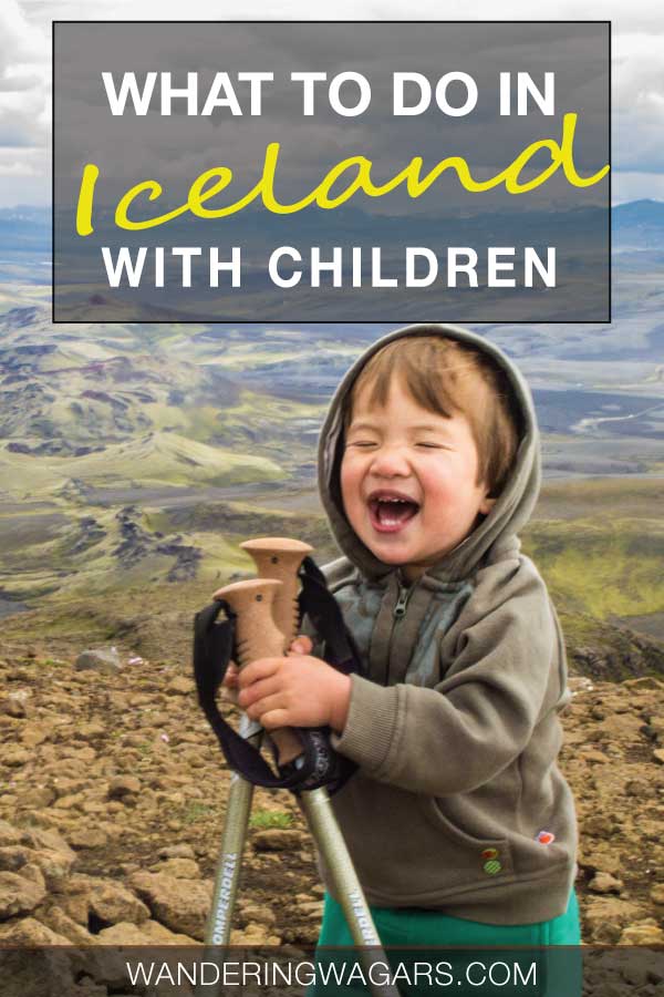 What to do in Iceland with children