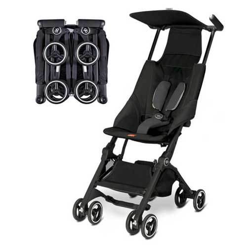 Best compact cheap travel pram