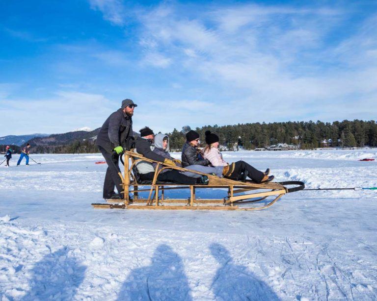 Winter In Lake Placid, NY How To Live The Magic Adventure Family