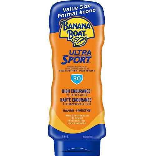 2023 Banana Boat Ultra Sport Reef Safe Sunscreen