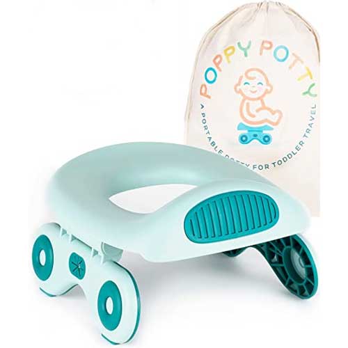 2023-Poppy potty for travel potty training