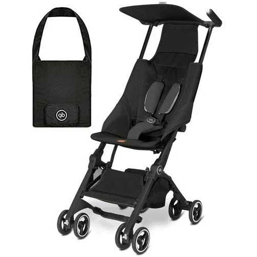 2023 gb Pockit Lightweight Travel Stroller