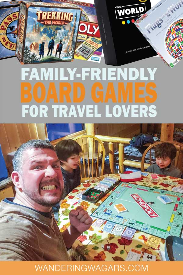 Exciting Travel-Themed Board Games For Families In 2023 - Adventure Family  Travel - Wandering Wagars