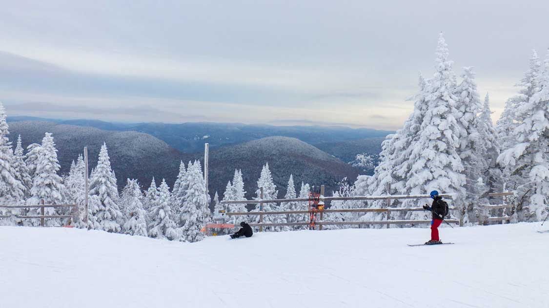 Best Upstate New York Ski Resorts