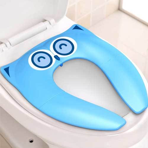 Gimars Folding Portable Potty Training Seat