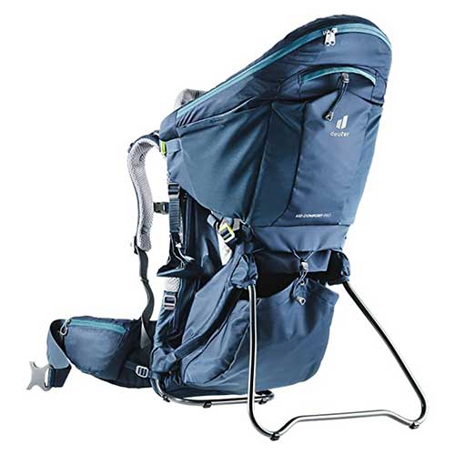 2023 Deuter Kid Comfort Pro Child Carrier