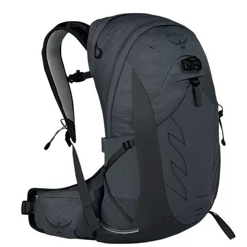 Osprey talon 22 vs deuter speed lite on sale 20