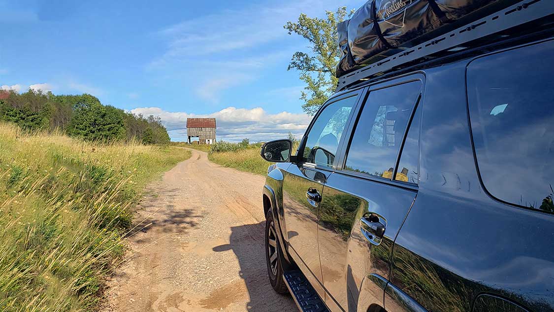 Pack for a FAMILY ROAD TRIP with FOUR KIDS