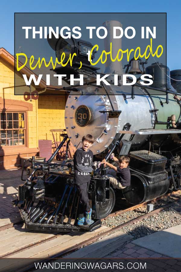 Things to do in Denver with kids