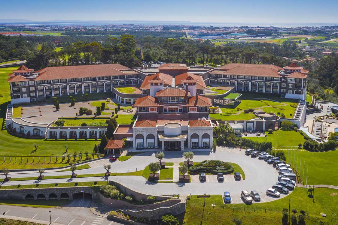 Penha Longa Resort in Sintra