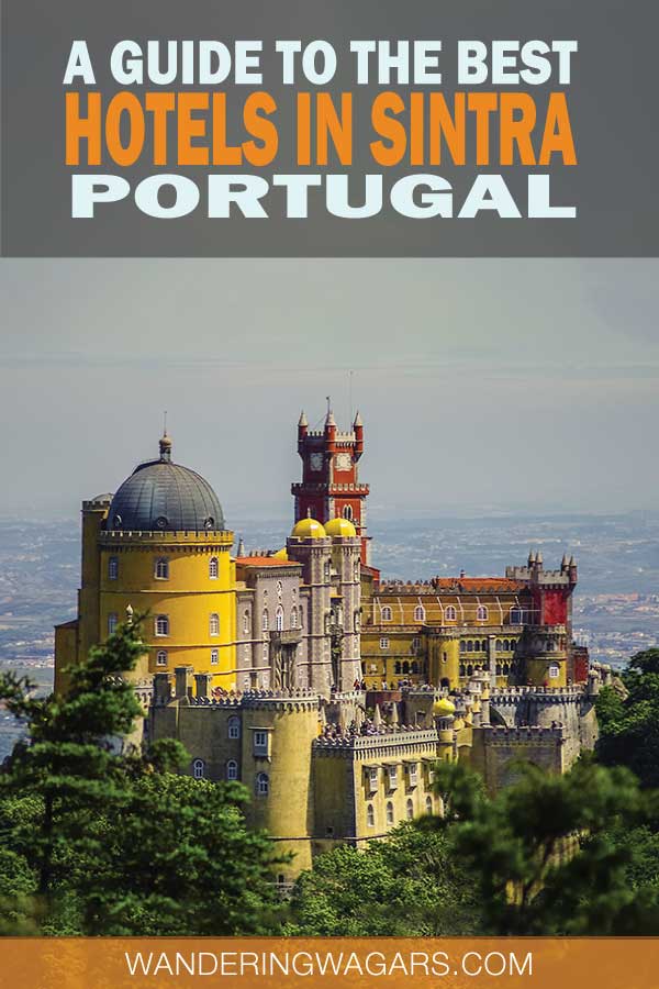 Best Sintra Hotels