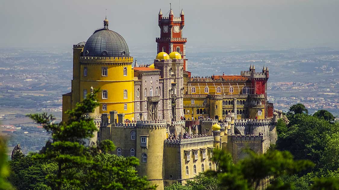 The best Sintra hotels