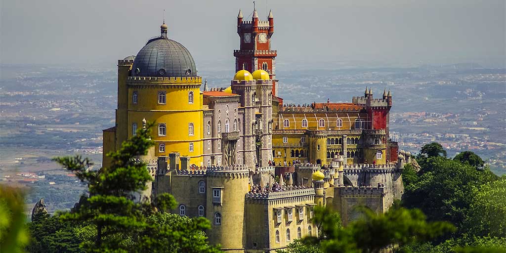 The best Sintra hotels