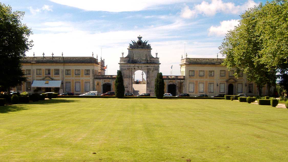 Tivoli Palacio de Seteais