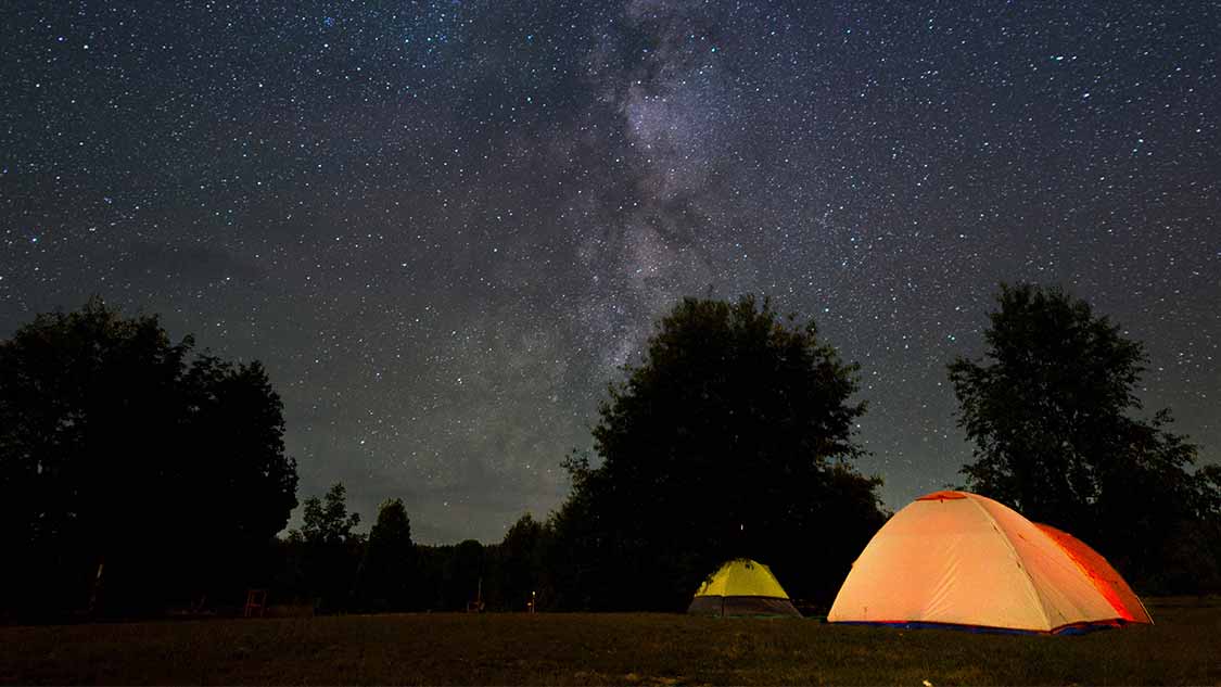 Manitoulin Island Camping