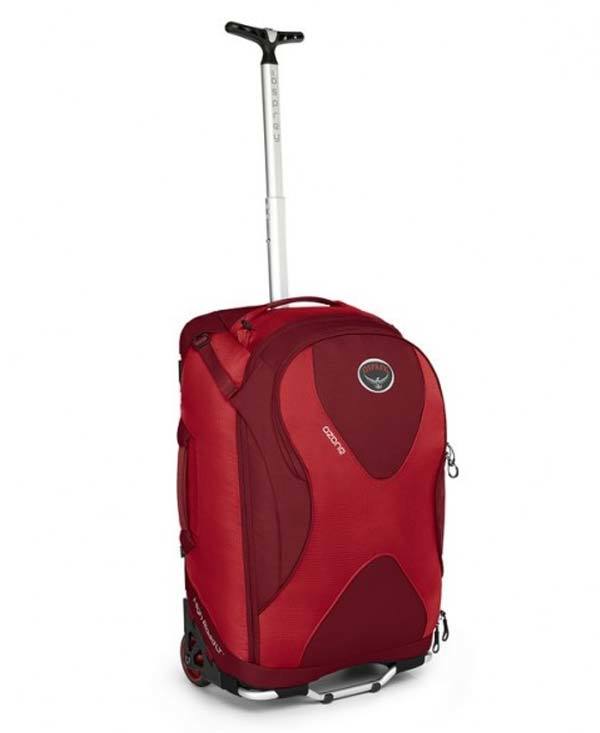 Osprey Ozone 22 Wheeled carry on luggage