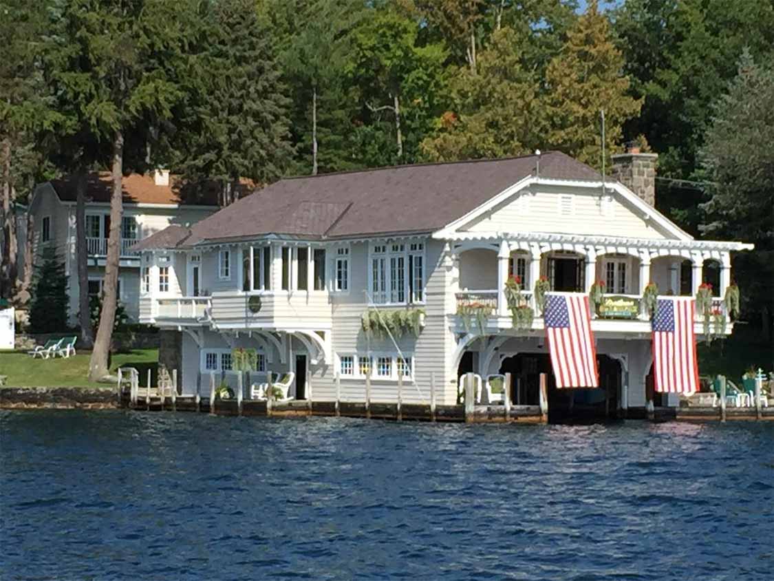 The Boathouse Lake George Bed and Breakfast