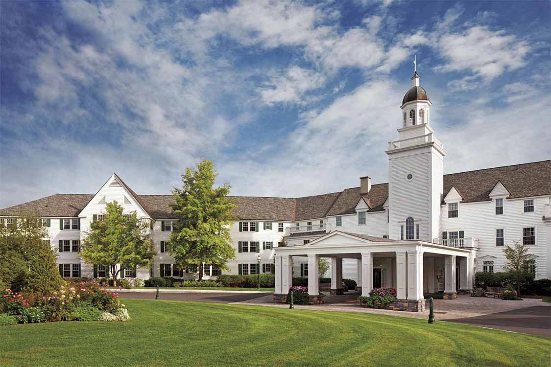 The Sagamore Lake George Hotel