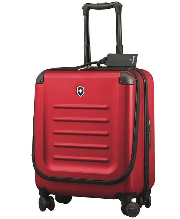 Victorinox Spectra 2.0 hard shell carry on luggage