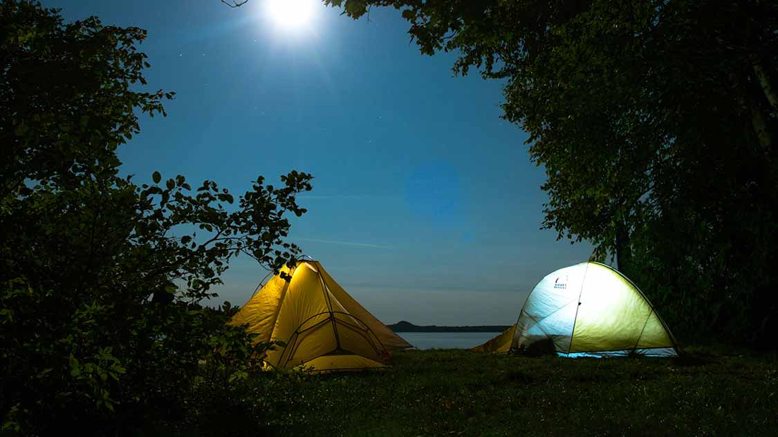 Ontario Provincial Parks camping