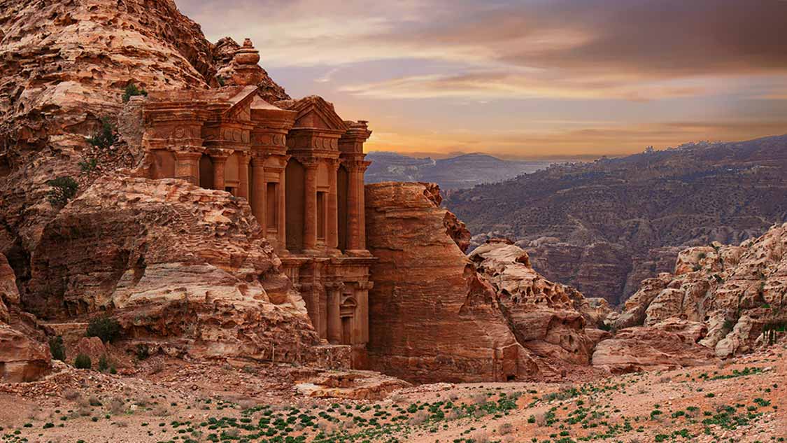 Best places to visit in Jordan