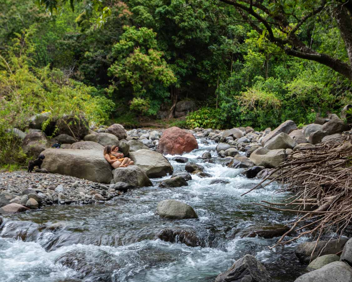 Quiet places to stay on South Maui near Iao Valley State Park