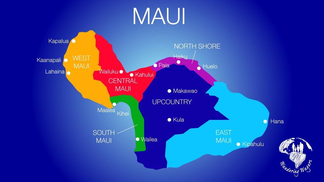 Best Places to Stay on Maui