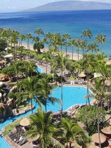 Where to stay on Maui, Hawaii