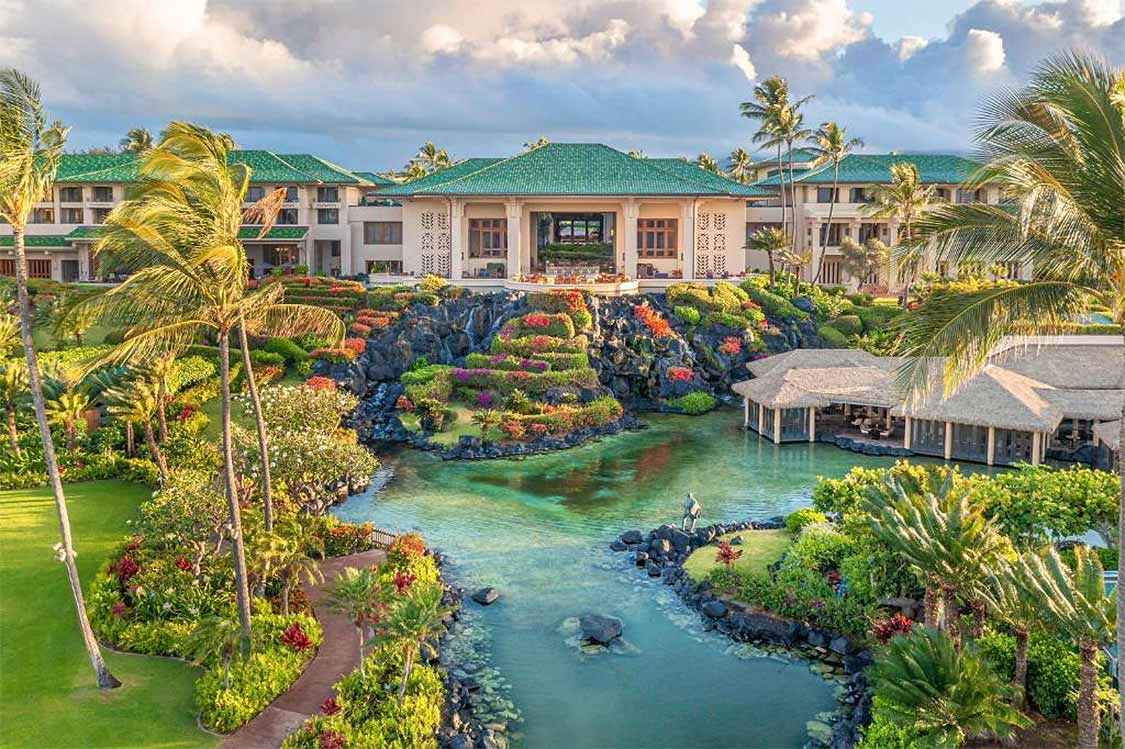 Grand Hyatt Kauai Resort and Spa