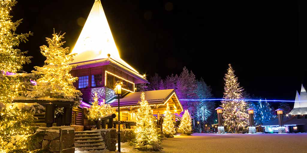 The Best Hotels In Rovaniemi, Finland For Families - Adventure Family ...