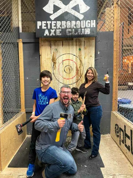 Fall For Peterborough With This FamilyFriendly Weekend Itinerary