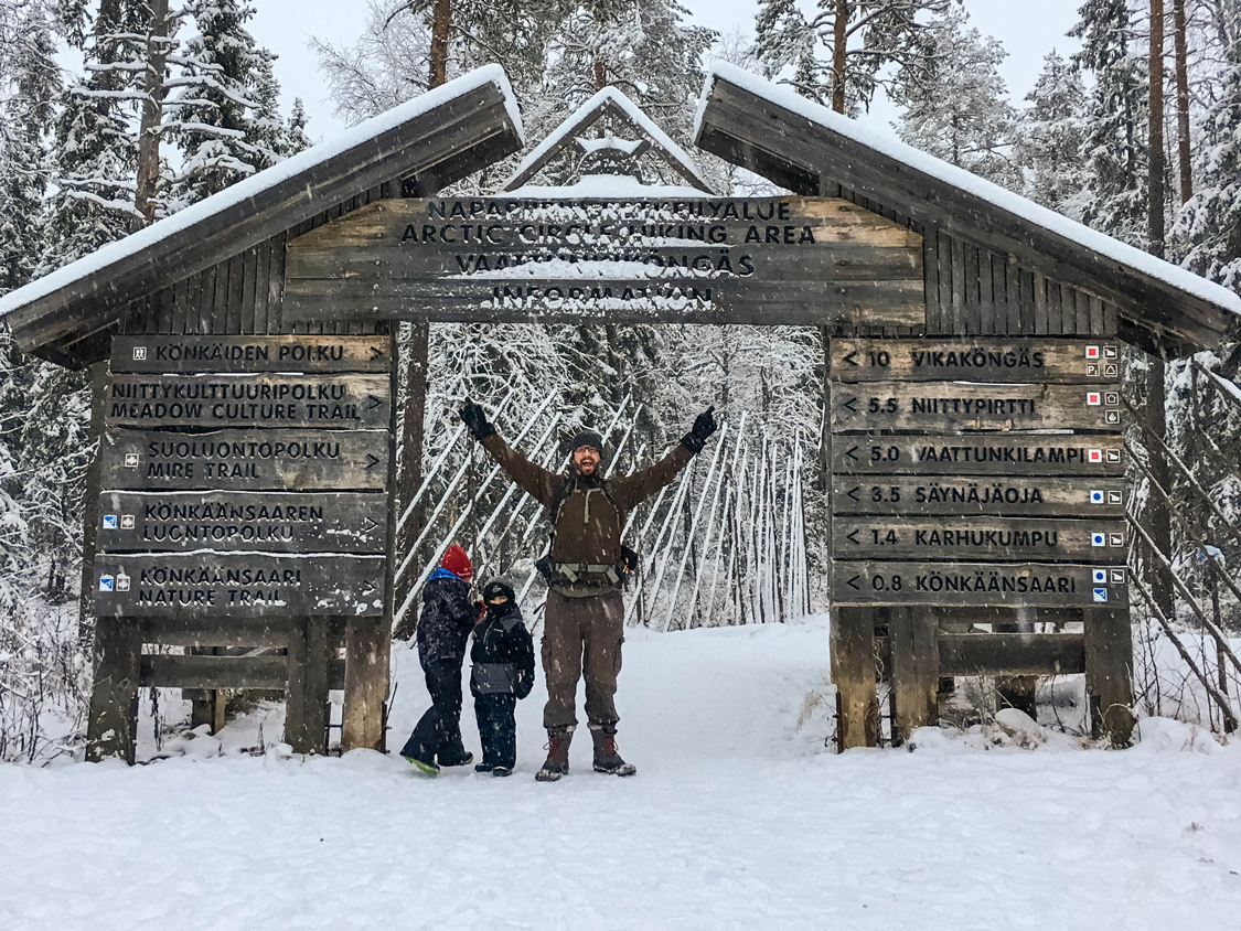 10 Simple Tips for Winter Hiking