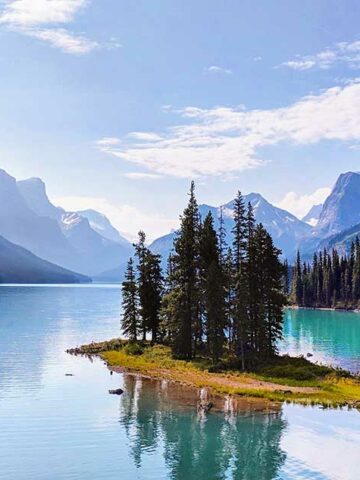 Canadian National Parks