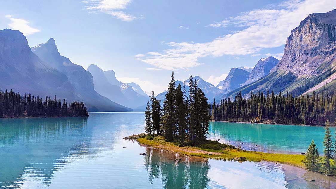 20 Canadian National Parks To Add To Your Bucket List