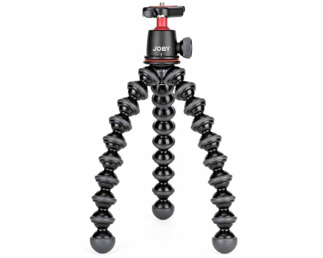Gorillapod for DSLR and Mirrorless cameras