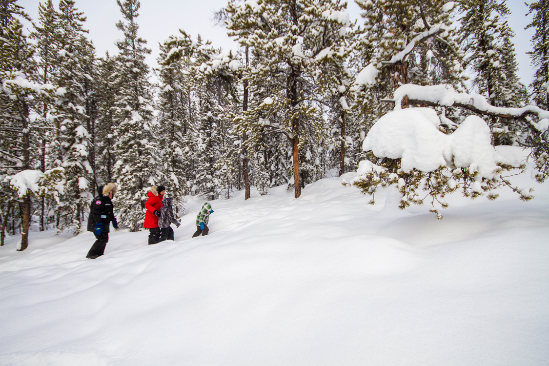 Winter Hiking Tips (U.S. National Park Service)