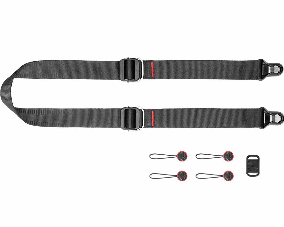 Peak Design slide camera strap for DSLR