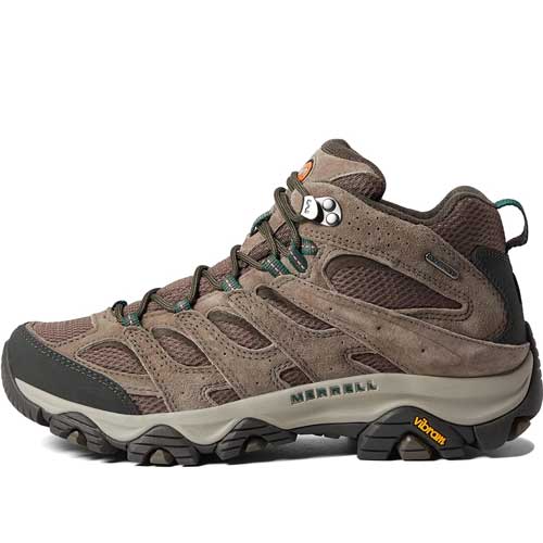 2023 Merrell Moab 3 Mid Mens hiking shoe