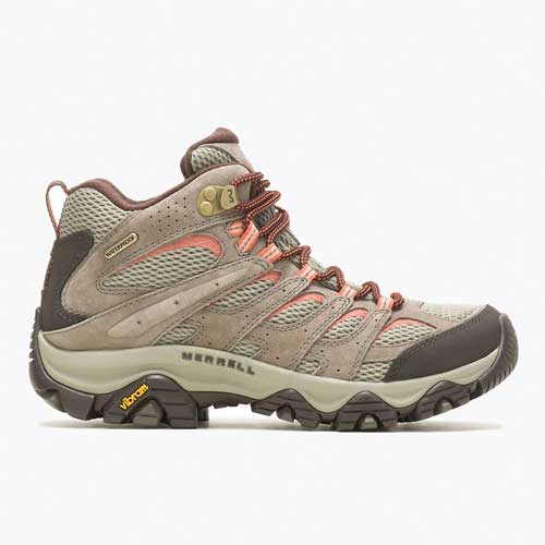 2023 Merrell Moab 3 Mid Womens Hikers